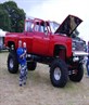 pedz and a little truck