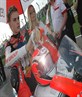 Kets go racing