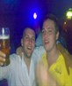 me n gav in a club