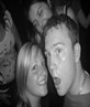 sweaty me & flatmate hannah