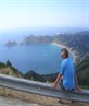 me in corfu