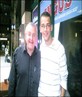 Me and Tam Cowan