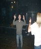 Put your hands... For Sleaford!
