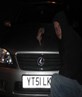 me and tha lexus