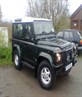 my old land rover