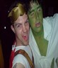 Looks like The Hulk had too much!! Haha!