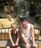 me and my little sister