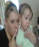 MY DAUGHTER LAURA N MY GRANDAUGHTER TIA 2YRS