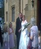 outside the church