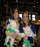 sabres day, with our matching bears..haha
