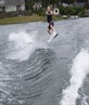 wakeboarding