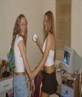 *x* chanelle n me dancin lol *x*