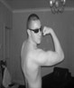 me a posin fuka haha