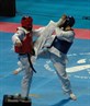 my 2005 fight in red