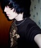 I miss my long hair :[