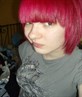 P!nk hair