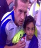 Dylan With Charlie Adam