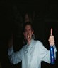 Me....on a night out round chezza....