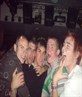 The lads in Legends!