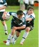 playing rugby a couple of years ago