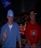 tyler chiiln at tha club