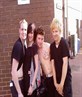 me sophie craig and ash aww bless