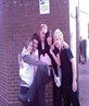 the group look carig had his hair cut