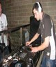 me DJ'in @ Dogma