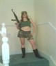 Me As An Army Gurl