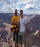 Colin and me - Grand Canyon '07