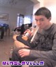 haha me wiv a huge kersploinken ¬!