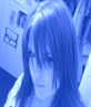me in blue OH YES BLUE