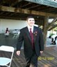 me in a friends wedding