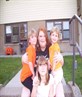 My girls and I