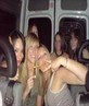 drunk in the minibus !!!!