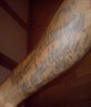 3RD tatto