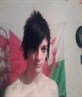 me! nd my wales flag lol