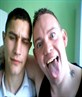 HAHA ME N RICHIE