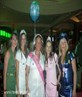 mum and the girls on her hen nite
