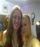 jo and me on the right