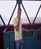 Me at top of Blackpool Tower