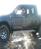 my babys truck all dirty