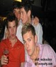 me in pink shirt ..lads night out :D