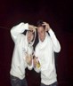 scott n me on the right