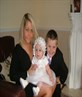 me and my god daughter