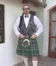 At my mates wedding in the Czech Republic 