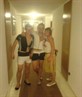 Me Doobs n Caroline In Fancy Dress