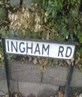 im so sick they named a road after me