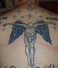 Upper Back Tattoo