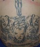 Lower Back Tattoo